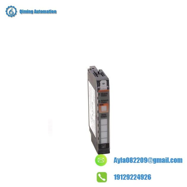 AB Electronics AB 1734-OA4 Output Module