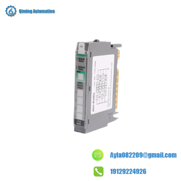 AB Control Systems 1734-OB4 4-Channel Output Module