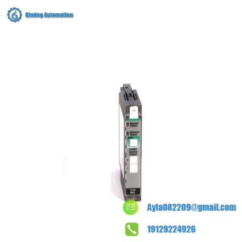 Allen-Bradley 1734-OV8E Output Module - Control System Enhancement, Precision & Efficiency