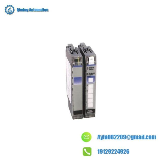 AB Control Systems 1734-SSI POINT I/O SSI ENCODER MODULE-K Encoder Interface Module
