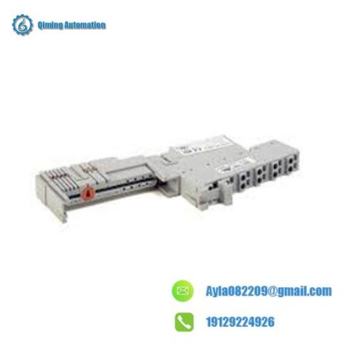 AB 1734-TB3 Terminal Base Module for Industrial Automation