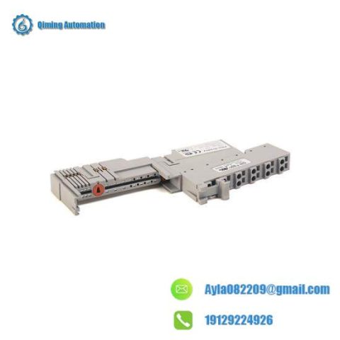 Allen-Bradley 1734-TB3S Terminal Base Unit - Industrial Control Module