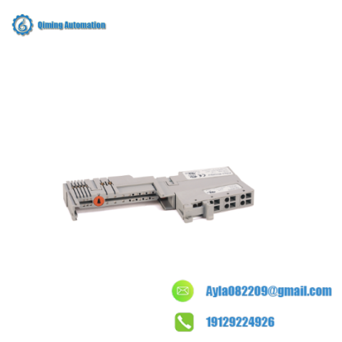 AB 1734-TB Redundant I/O System - Modular Control Solutions