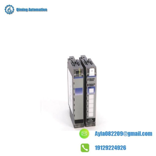 ABB AB 1734-VHSC24 Counter Module - Advanced Counting Solution