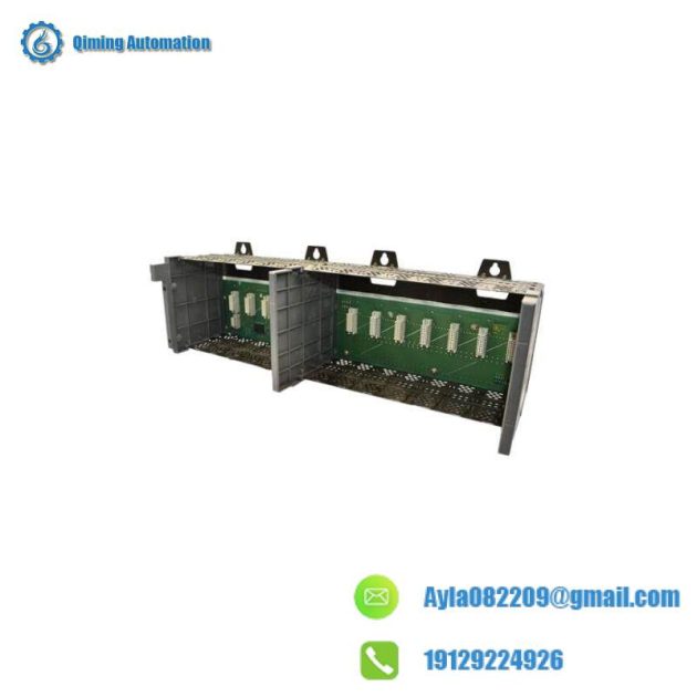 Allen Bradley 1746-A13/B SLC500 Chassis - Industrial Control Solutions for Advanced Automation