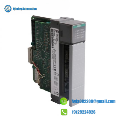 Allen Bradley 1746-BAS SLC BASIC Language Module