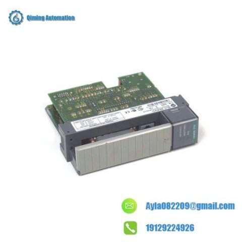 AB Control Systems 1746-HSRV Servo Control Module, Industrial Automation Solutions