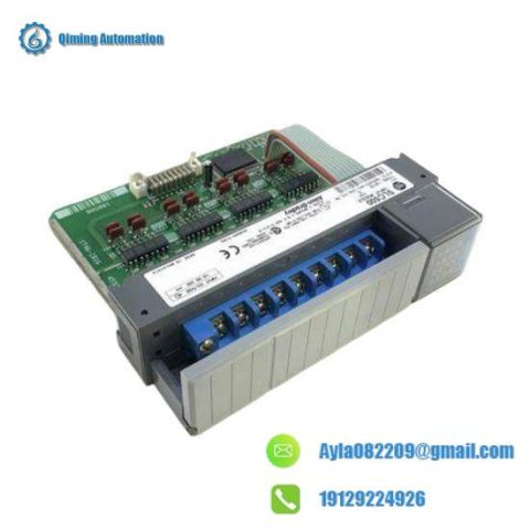 Allen-Bradley SLC500 1746-IB16 Input Module