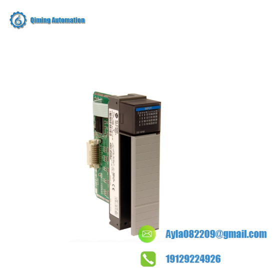 1746-ib32_dc_digital_input_module.png Advanced 1746-IB32 DC Digital Input Module for Industrial Automation