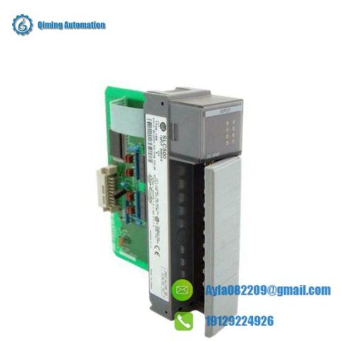 Allen Bradley 1746IB8 Digital DC Input Module, PLC SLC 500