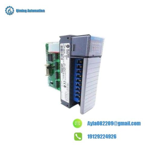 AB 1746-IG16 Digital Input Module, High Performance & Versatile Control Solution