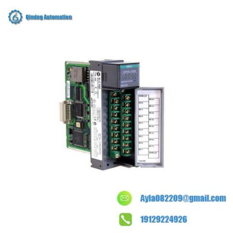 Allen-Bradley 1746-N18 Analog Input Module - Industrial Control Solutions
