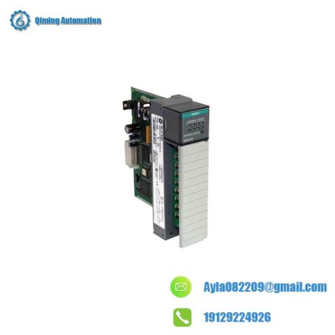 Allen Bradley 1746-NI8I SLC 500 Analog Input Module: 8-Channel Precision Input Solution