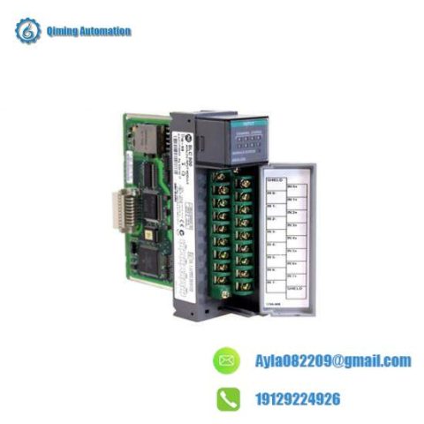 Allen-Bradley 1746-NL8 Analog Input Module - Industrial Automation Solutions