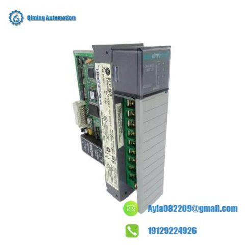 Allen Bradley 1746-NO8V Output Module for SLC 500
