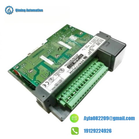 Allen Bradley 1746SC-INO4I SLC500 Analog Input Module, Industrial Control Solutions