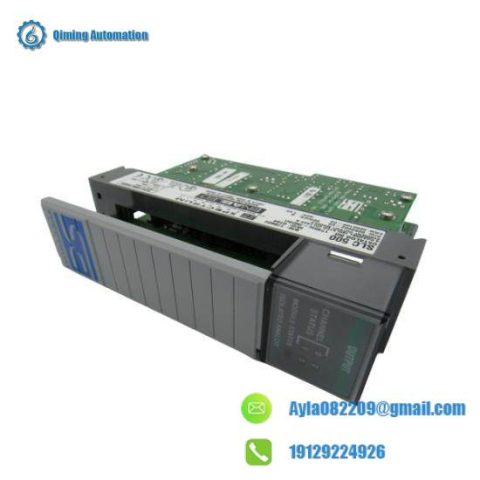 High-Performance 1746SC-INO4VI Volt Output SLC 500 Controller for Industrial Automation