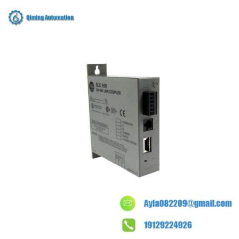 Siemens 1747-AIC Link Coupler, Industrial Control Modules, Link Couplers