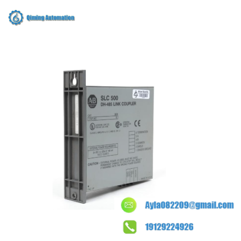 Allen-Bradley 1747-AIC Link Coupler for SLC 500, Industrial Automation Solutions