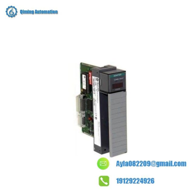 AB 1747-ASB Remote I/O Module - Advanced Automation Solution