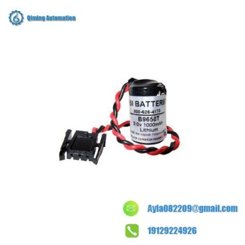 Allen Bradley 1747-BA SLC Lithium Battery for Automation Systems