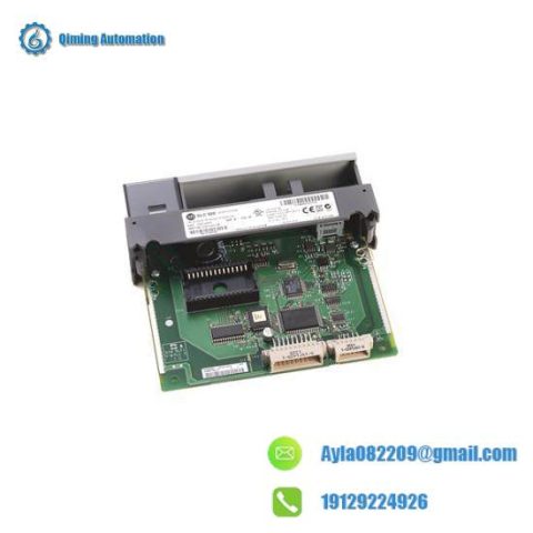 Allen Bradley 1747-L511 SLC 5/01 1K Controller - Industrial Automation Excellence