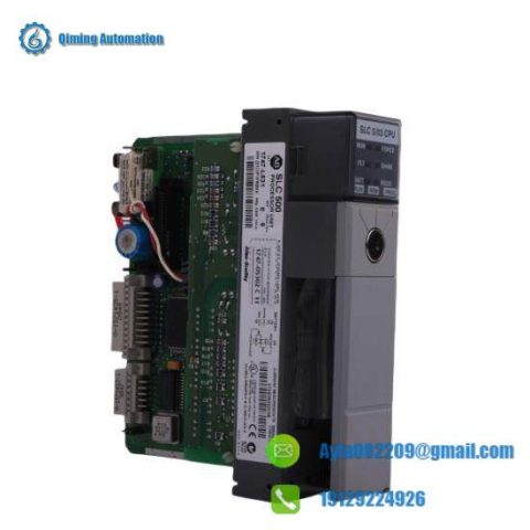 Allen Bradley 1747-L531 SLC 5/03 8K Modular Processor Unit