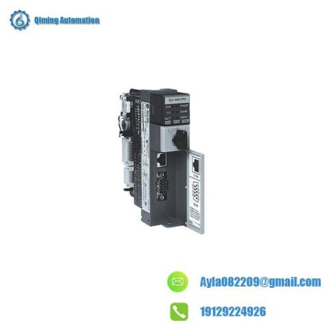 Allen Bradley 1747-L532/E SLC 5/03 16K Memory Controller