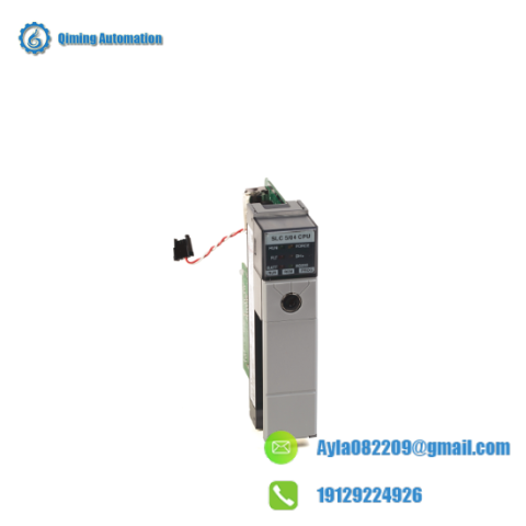 Allen-Bradley 1747-L541 CPU Controller, Modular Processor Unit