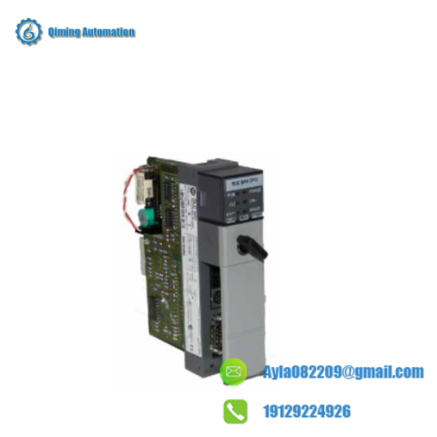 Allen Bradley 1747-L542P | Modular Controller | SLC 500 | PLC System