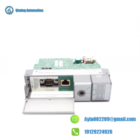 Allen Bradley 1747-L552 SLC 5/05 Modular Processor, Industrial Control Solutions