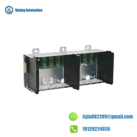 Allen-Bradley 1756-A10/A 10 Slot ControlLogix Chassis Series A