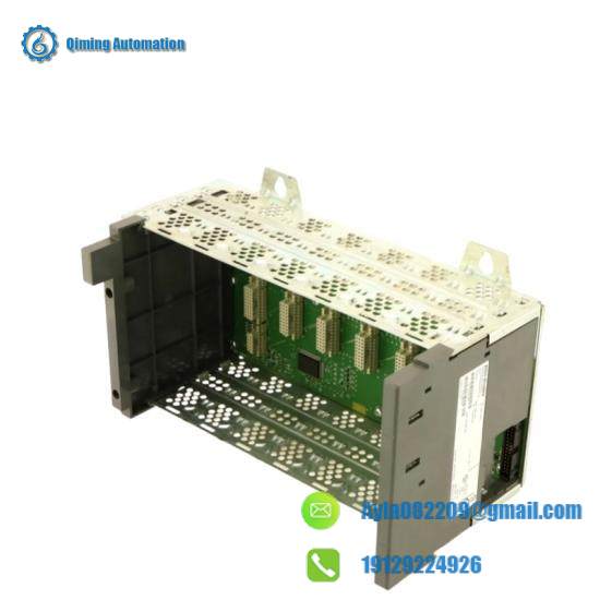 1756-a7_a_controllogix_chassis_1.jpg Allen Bradley 1756-A7/A ControlLogix Chassis - Industrial Automation Solution, Compact Design, High Performance