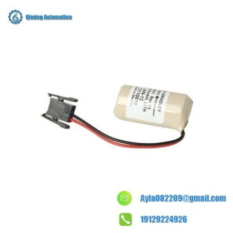 Allen-Bradley 1756-BA ControlLogix FlexLogix Battery Assembly, for Industrial Control Applications