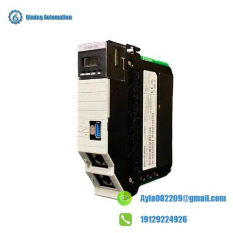 AB 1756-CMS1B1 Compute Module - Industrial Computing Solution