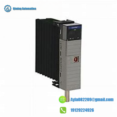 Allen-Bradley 1756-CN2R/A ControlLogix I/O Modules - Advanced Control and Connectivity Solutions