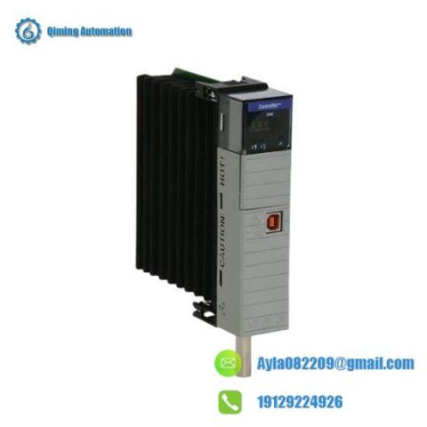 Allen-Bradley 1756-CN2RXT ControlNet Redundant Bridge Module