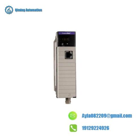 Advanced 1756-CNB/A ControlLogix Communication Module for Seamless Factory Automation