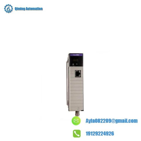 Allen Bradley AB 1756-CNB/D ControlLogix Bridge Module, Advanced Networking Solutions