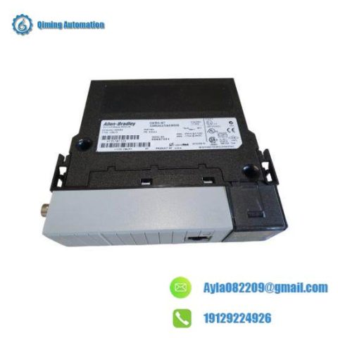 Advanced 1756-CNB/E ControlNet Bridge Module: Seamless Integration for Industrial Automation Solutions