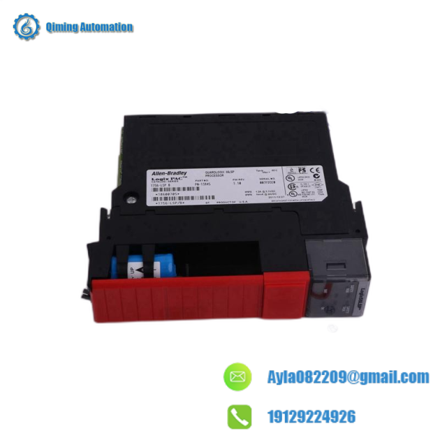 Allen Bradley 1756-CNBR Redundant Bridge Module - Advanced ControlLogix Networking Solution