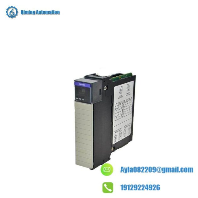 AB 1769-OB16P - Fused Sourcing Output Module, Designed for Industrial Control Solutions