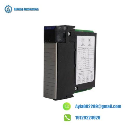 Allen-Bradley 1756-DHRIO/C I/O Communication Module - Industrial Automation Solution