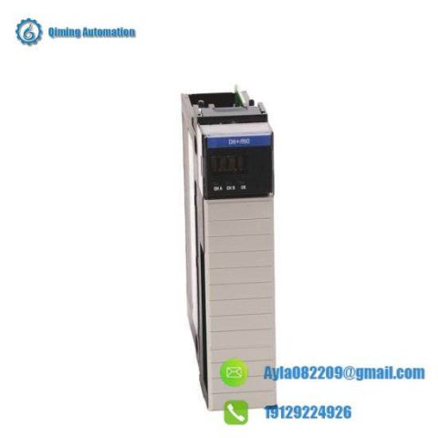 Advanced Industrial Control Module: Allen-Bradley 1756-DHRIO/E 1756DHRIOE