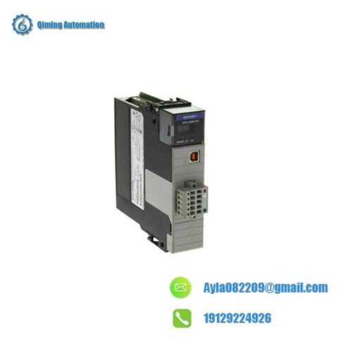 Allen Bradley 1756-DNB/C ControlLogix DeviceNet Communication Module