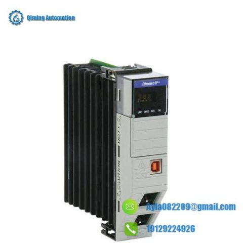 Allen Bradley 1756-EN2TRK ControlLogix Ethernet/IP Bridge Module