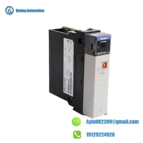 Allen-Bradley 1756-EN2TSC CLX EtherNet/IP Bridge Module, Industrial Automation