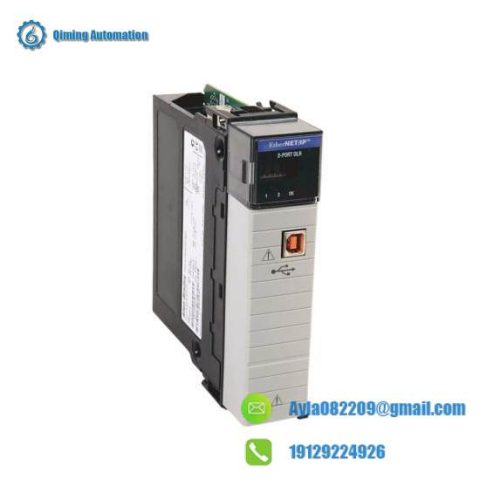 Allen-Bradley 1756-EN3TR/B ControlLogix Ethernet Motion Module - Precision Motion Control Solutions