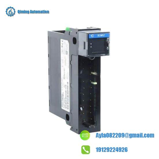 1756-ib16.jpg Allen Bradley 1756-IB16: High-Performance Digital Input Module for ControlLogix Systems