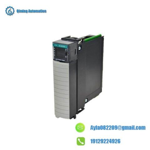 Allen Bradley 1756-IB16I: Industrial PLC Input Module, ControlLogix, 16-Point Digital, 24V DC